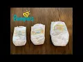 Comparing Pampers Diaper Sizes What Size Diaper To Pick Up For A New Baby - Diaper Size Tips