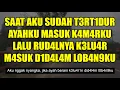 Lagu Kisah Nyata || Leona Memberi Bantuan Ayahnya Saat Ibunya Bekerja