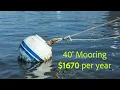 Newport Moorings Benchmark Rate