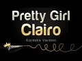 Download Lagu Clairo - Pretty Girl (Karaoke Version)