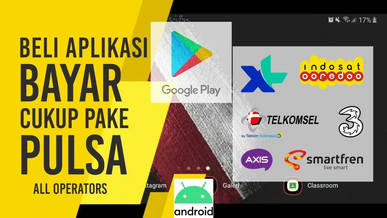 karna banyak banget yang belum berhasil jadi saya membuat video cara mendapatkan saldo google play d. 