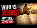 The Gospel of Matthew Makes More Sense When You See This