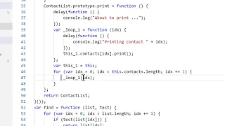 TypeScript for JavaScript Developers Part 5 Scope and Let