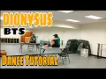 Download Lagu BTS 'DIONYSUS' - DANCE TUTORIAL PT.1