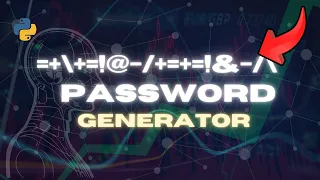 How to create a random password generator using python for beginners