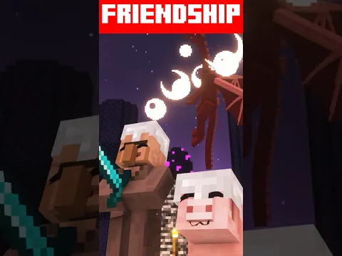 Esta es la mejor manera menos CRUÉL de tratar a los ANIMALES en Minecraft