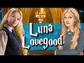 The Story of Luna Lovegood Harry Potter Explained