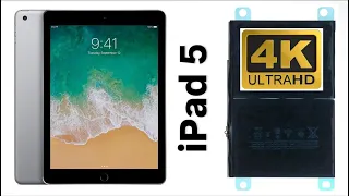 iPad 5 Battery Replacement