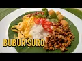 Lagu RESEP BUBUR SURO