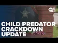Sheriff Moon on Blount County s child predator crackdown challenges and successes