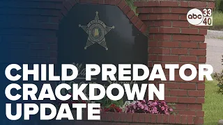 Sheriff Moon on Blount County s child predator crackdown challenges and successes