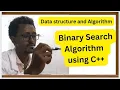 Search Algorithm in C Data Structure Algorithm Implementation in C Explained