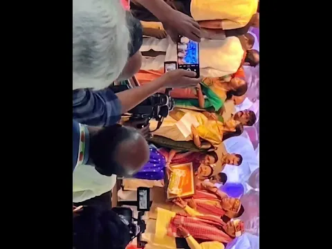 Alai - Balai Program in Nampully , Felicitation by Telangana Governor,Haryana CM#alaibalai#govt#love