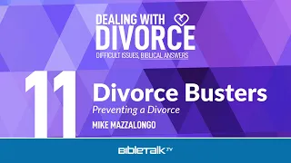 Divorce Busters - Part 1