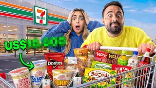 Cuánto Gastamos Haciendo las Compras en JAPÓN? 🇯🇵