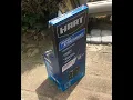 Walmart Clearance 40v Hart Trimmer Cultivator Tiller Attachment unboxing testing Powerfit HTTILVNM