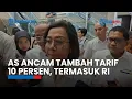 Download Lagu Trump Ancam Terapkan Tarif Tambahan ke BRICS, Termasuk RI, Sri Mulyani: Masih Proses Pembicaraan