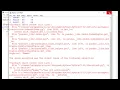 CBSE Class12 Informatics Practices Pandas2 Iterating over Dataframes