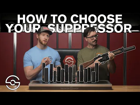 Download MP3 How to Choose the Best Suppressor