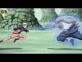 Naruto Vs 2nd Tsuchikage and 3rd Raikage | Naruto Shippuden Badass Moments in Hindi P51
