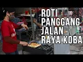 Download Lagu MAMPIR KE KOBA HANYA UNTUK BELI ROTI PANGGANG - KULINER INDONESIA. #streetfood #bangka