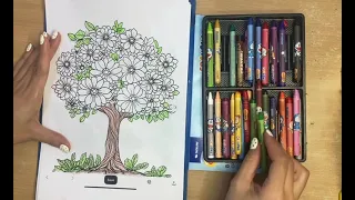 how to color 13