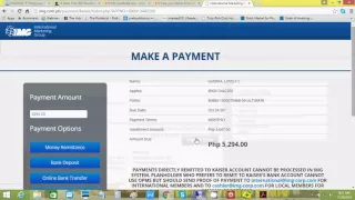 How To Send Kaiser Payments via OPMS