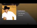 Joan Sebastian- Así te quiero