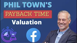 how to value stocks using phil towns payback time