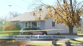 New Trial Date Set for Wisconsin Rapids Homicide Case