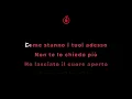 Ultimo - ROMANTICA - Karaoke (Piano)