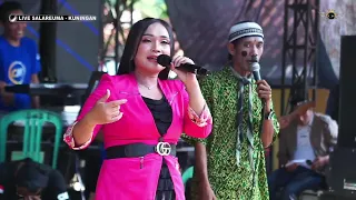 tetep demen kristin citra nada live desa salareuma dusun wage cipicung kuningan