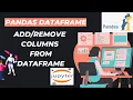 12 Columns From Pandas Dataframe Pandas drop column