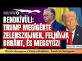Download Lagu Rendkívüli: Trump szerint, ha felhívja Orbánt, Magyarország nem vesz több orosz olajat | ENSZ
