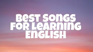 Download Best songs for learning english MP3