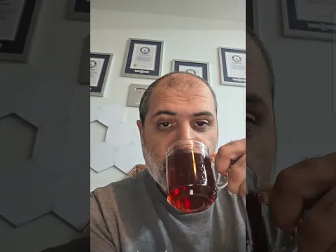 جاي الحمر صج عجيب