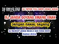 Download Lagu Dj Janda Goyang Emang Enak🎶Dj Mashup Janda Muda x Aku Suka Body Aiysah🎶Dj Jedag Jedug 🎶Dj On3Slow