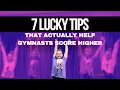 7 Ways to Score Higher at Your Gymnastics Meet