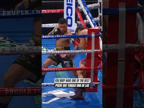 Pitbull Cruz: A Pressure Fighter with a Granite Chin
