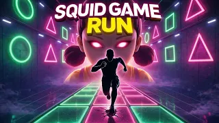 immersive interactive warm up ultimate squid game survival run intense obstacle challenge