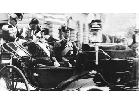 1906 Athens Olympics - Opening Ceremony