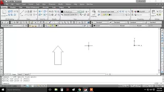 AutoCad 2009 A very useful Polar Array Command For You All