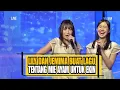 Download Lagu Ngakak!! Lily JKT48 dan Jemima JKT48 buat lagu tentang Mie Ayam untuk Ekin JKT48
