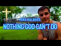 MIKE MALAGIES - NOTHING GOD CAN'T DO (VISUAL LYRICS)