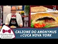 Download Lagu Calzone do Anonymus e Cuca Nova Iorque - Anonymus Gourmet - programa completo - 20/07/19