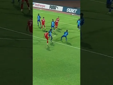 Abdennour Belhocini doesn't discriminate when it comes to scoring.Headers or strikes, he'll take it.