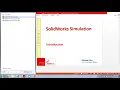 Introduction to SolidWorks Simulation Part 1
