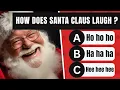 Download Lagu CHRISTMAS TRIVIA QUIZ | 30 Questions