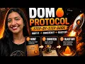 How to Get Started with DOM Protocol