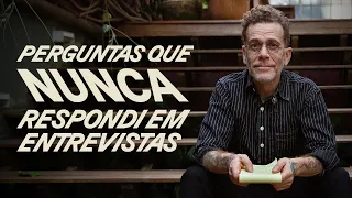 Nando Reis - Perguntas que nunca respondi em entrevistas